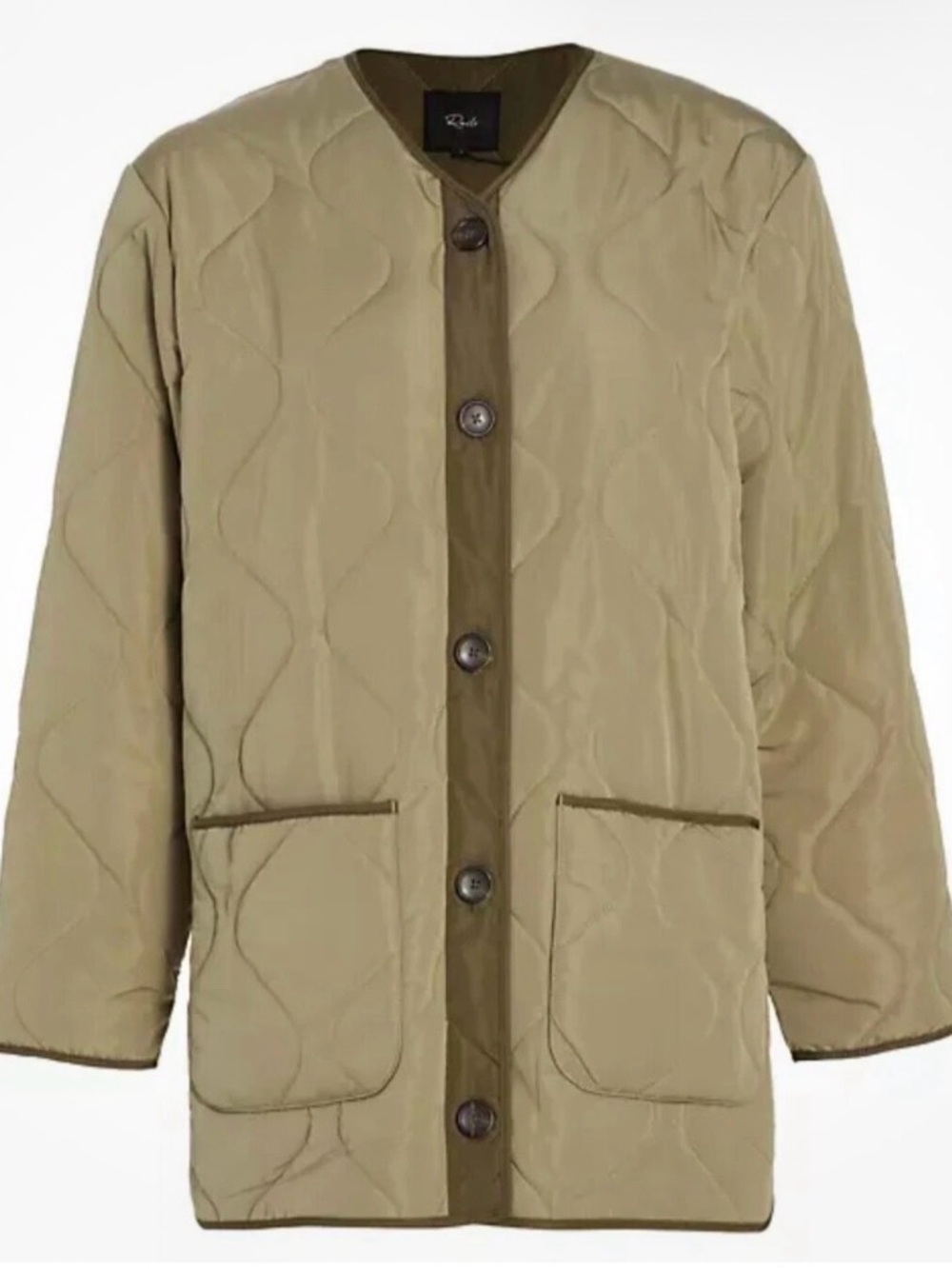 Rails Quilted Jacket - Picture 2 of 7